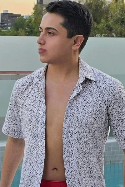 Alan (21 anos) — Ciudad de México, México - 3