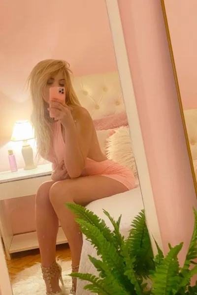 Barbi (28 años) — Caballito, Argentina - 29