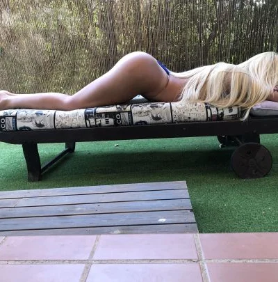 Barbi (28 años) — Caballito, Argentina - 32