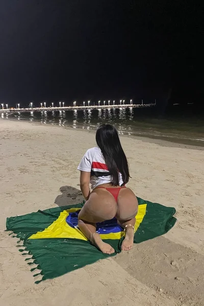 Celestee (20 años) — Villa Crespo, Argentina - 4