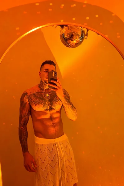 Teo (34 anos) — Madrid, España - 5