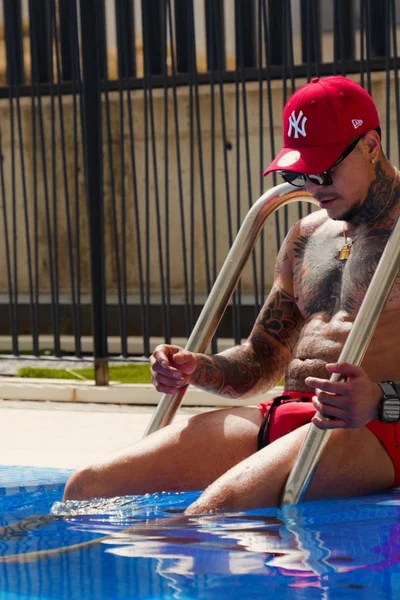 Teo (34 anos) — Madrid, España - 8