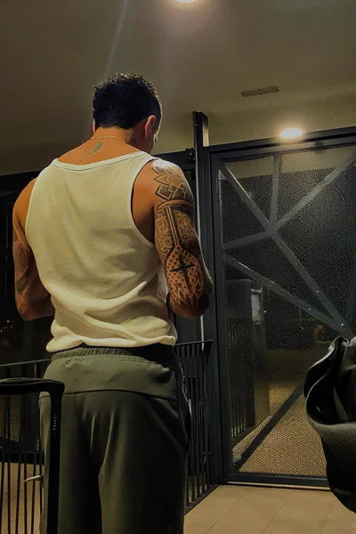 Teo (34 anos) — Madrid, España - 1