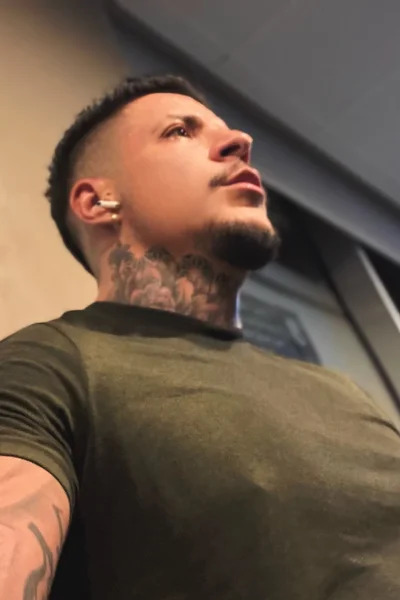 Teo (34 anos) — Madrid, España - 13