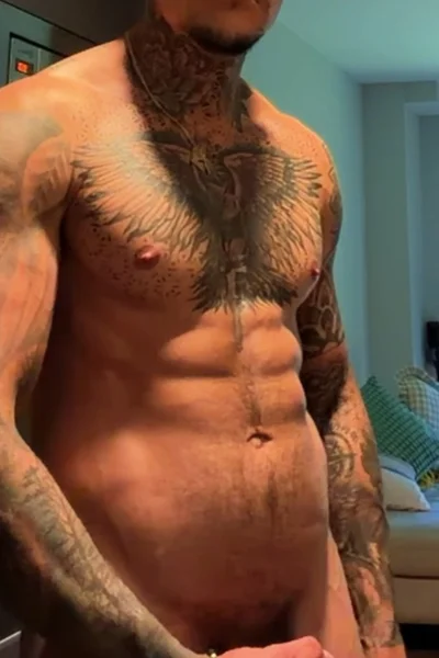 Teo (34 anos) — Madrid, España - 7
