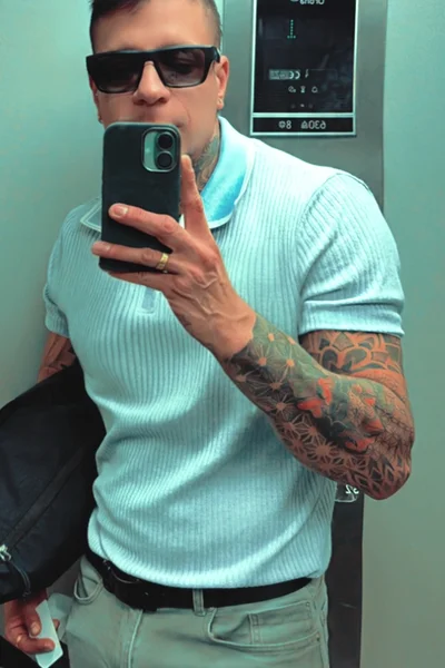 Teo (34 anos) — Madrid, España - 11