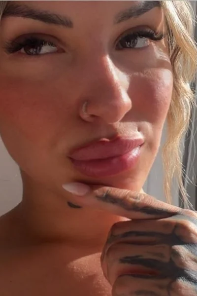 Kira (27 anos) — Rosario, Argentina - 3