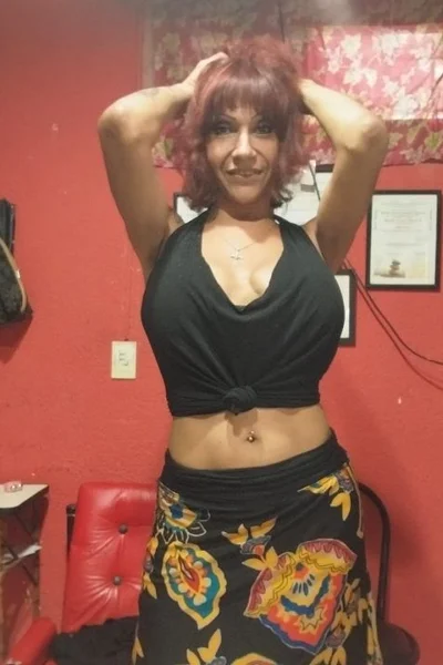 Micaela Milf Trans (41 años) — Malvinas Argentinas, Argentina - 3