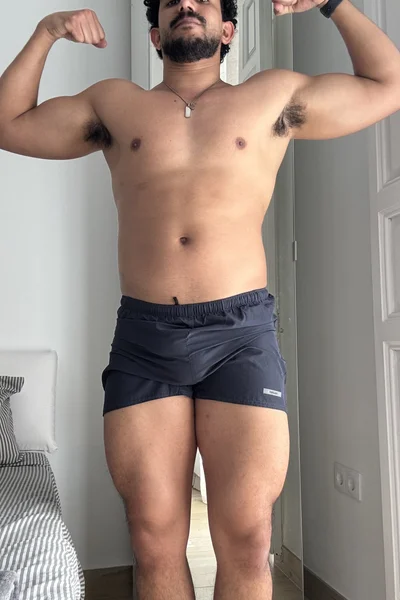 César (29 anos) — Madrid, España - 5