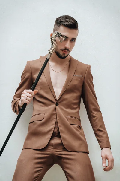 Apollo (24 años) — São Paulo, Brasil - 22