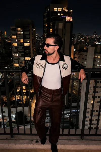 Apollo (24 años) — São Paulo, Brasil - 6
