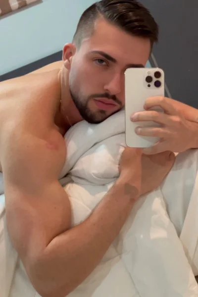 Apollo (24 años) — São Paulo, Brasil - 24