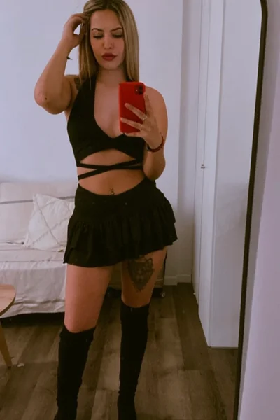 Nanu (25 años) — Rosario, Argentina - 7