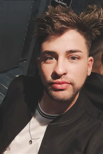 Valentino MDQ (28 years) — Palermo, Argentina - 2