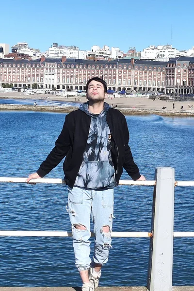 Valentino MDQ (28 years) — Palermo, Argentina - 6