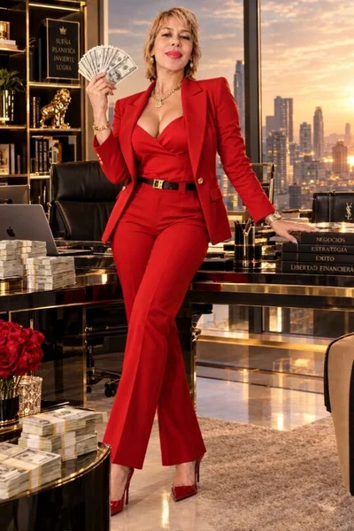 Katrina (43 anos) — Balvanera, Argentina - 1