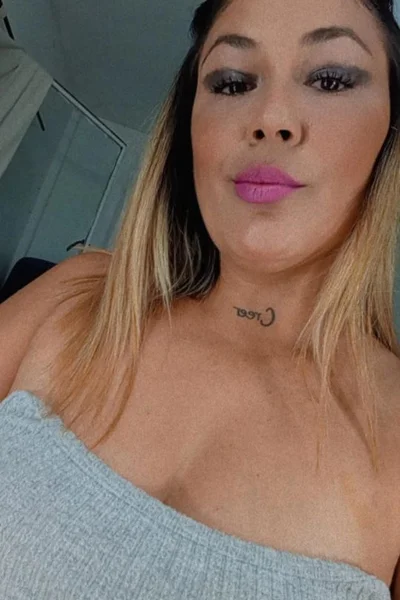 Lorena (36 años) — Morón, Argentina - 12