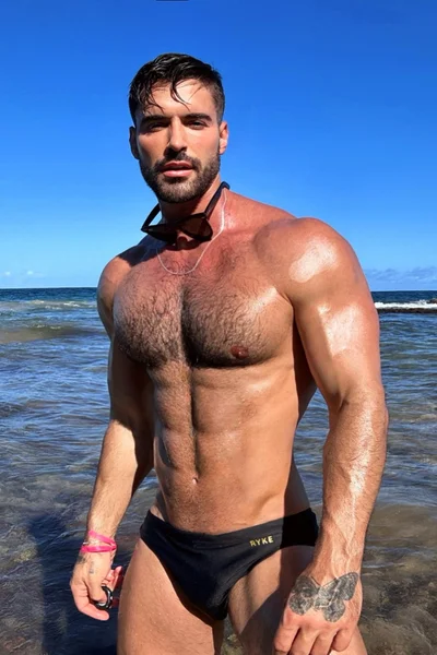 Lorenzo (29 anos) — Madrid, España - 22