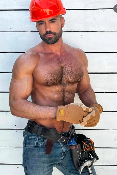 Lorenzo (29 anos) — Madrid, España - 48
