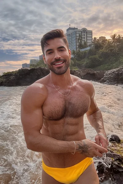 Lorenzo (29 anos) — Madrid, España - 47