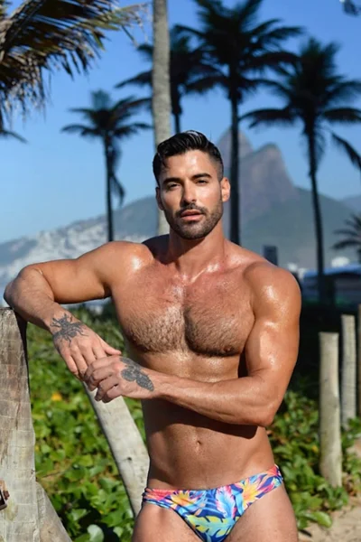 Lorenzo (29 anos) — Madrid, España - 24