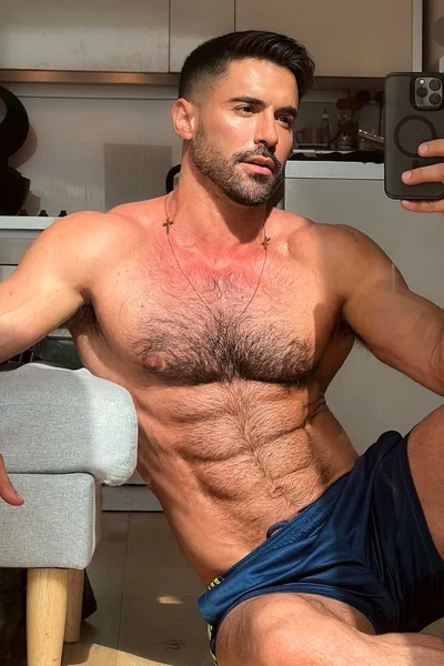 Lorenzo (29 anos) — Madrid, España - 44