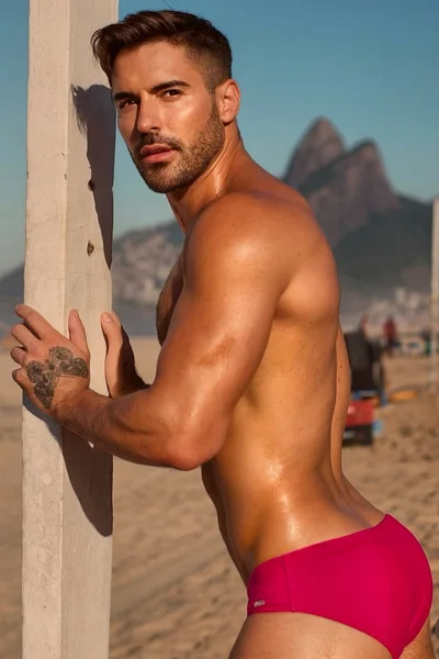Lorenzo (29 anos) — Madrid, España - 40