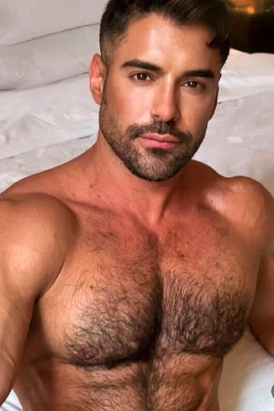 Lorenzo (29 anos) — Madrid, España - 43