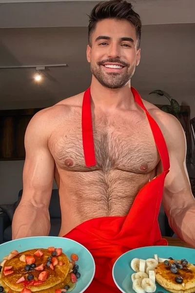 Lorenzo (29 anos) — Madrid, España - 46