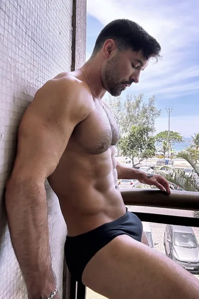 Lorenzo (29 anos) — Madrid, España - 14