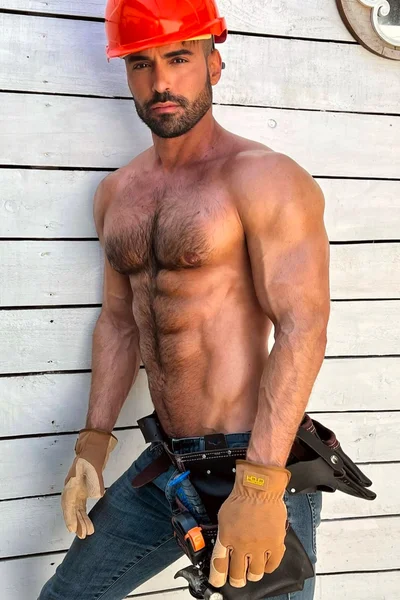 Lorenzo (29 anos) — Madrid, España - 49