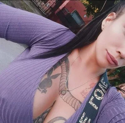 Zoe (29 años) — Lanús, Argentina - 188
