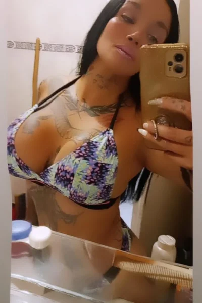 Zoe (29 años) — Lanús, Argentina - 155