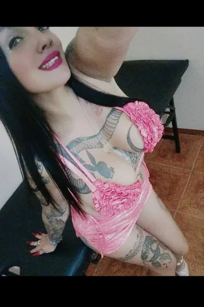 Zoe (29 años) — Lanús, Argentina - 177