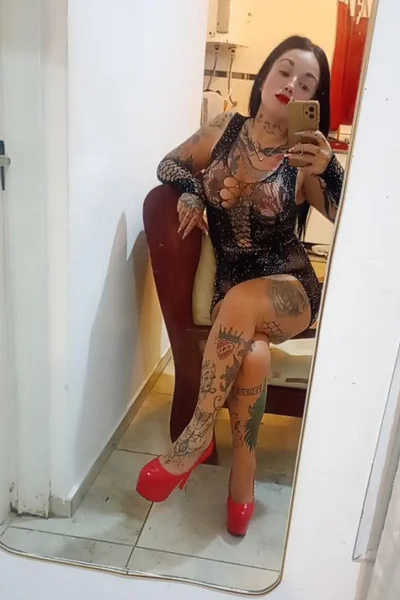 Zoe (29 años) — Lanús, Argentina - 143