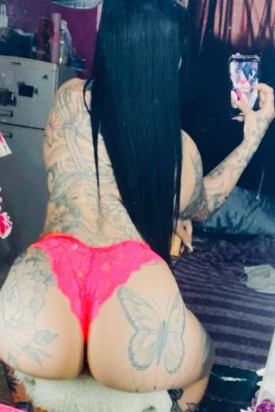 Zoe (29 años) — Lanús, Argentina - 59