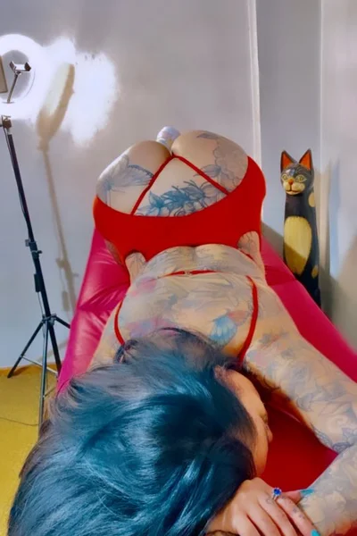 Zoe (29 años) — Lanús, Argentina - 123