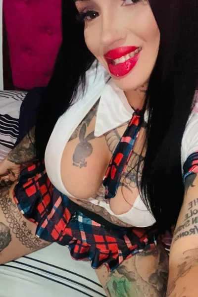 Zoe (29 años) — Lanús, Argentina - 82