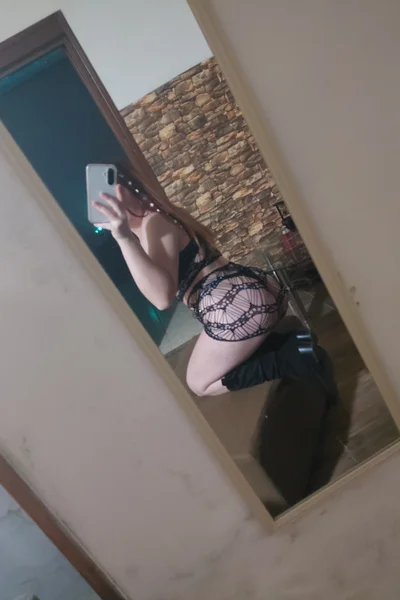 Roxxi (27 años) — Nuevo París, Uruguay - 7