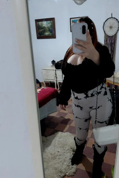 Roxxi (27 años) — Nuevo París, Uruguay - 12