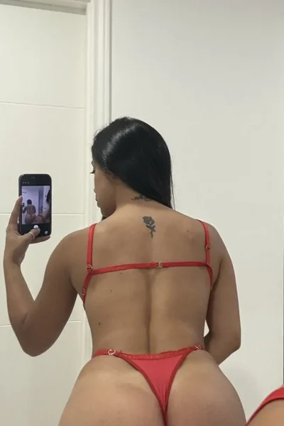 Sofi (24 años) — Villa Devoto, Argentina - 31