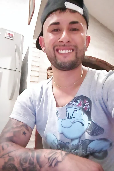 Franko (23 años) — Ciudad de la Costa, Uruguay - 4