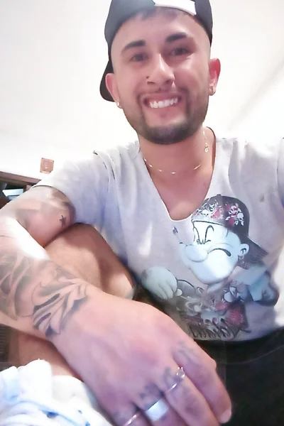 Franko (23 años) — Ciudad de la Costa, Uruguay - 1