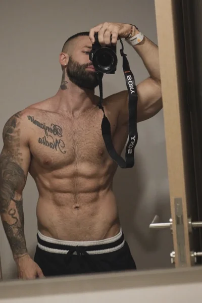 Keno (29 years) — Ciudad de México, México - 5