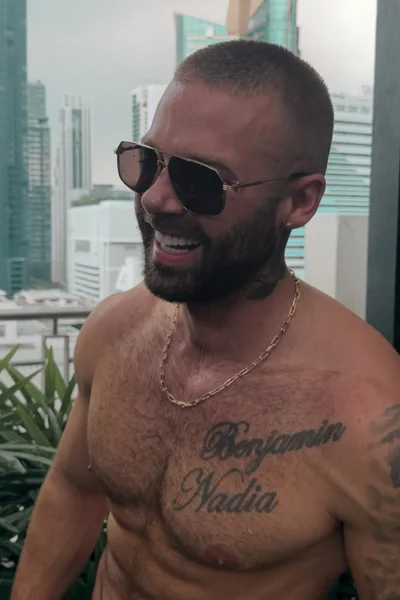 Keno (29 years) — Ciudad de México, México - 22