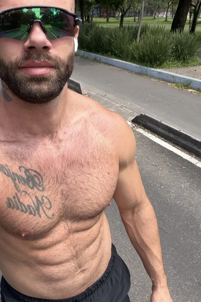 Keno (29 years) — Ciudad de México, México - 1