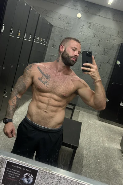 Keno (29 years) — Ciudad de México, México - 4