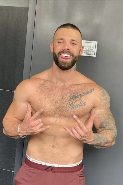 Keno (29 years) — Ciudad de México, México - 19