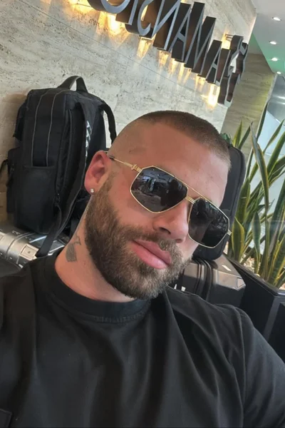 Keno (29 years) — Ciudad de México, México - 8