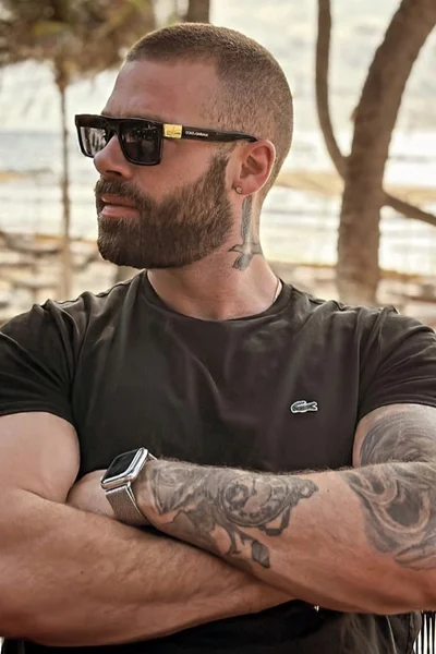Keno (29 years) — Ciudad de México, México - 17